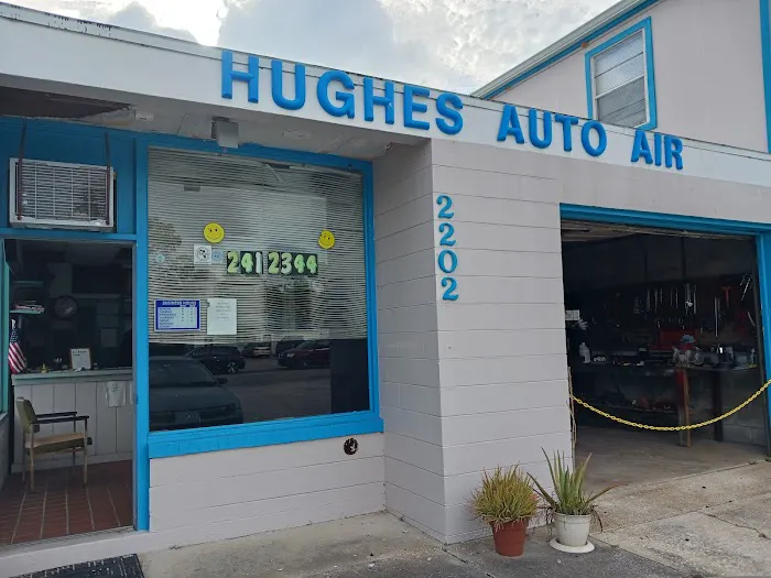 AUTO AIRCONDITIONING by HUGHES Picture 1