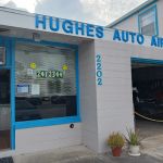 AUTO AIRCONDITIONING by HUGHES