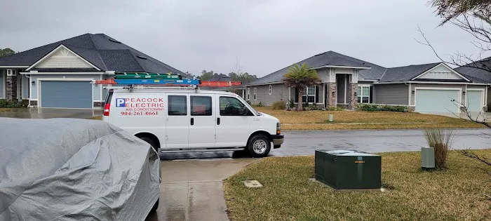 Peacock Electric Incorporated Picture 1