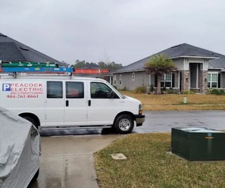 Peacock Electric Incorporated