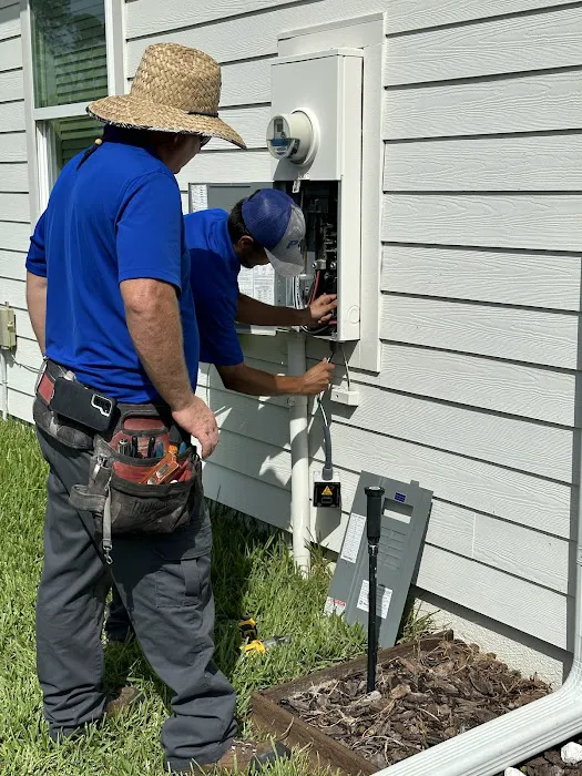 Peacock Electric Incorporated Picture 4