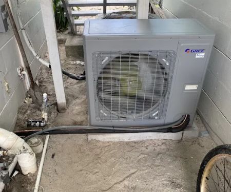 Salt Waves Heating and Air