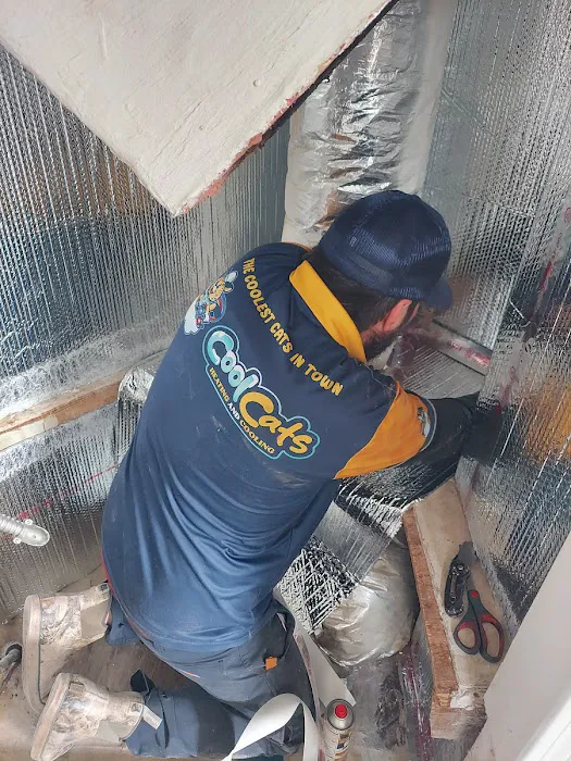 Cool Cats Heating and Cooling Picture 1