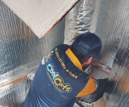 Cool Cats Heating and Cooling