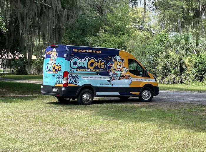 Cool Cats Heating and Cooling Picture 4