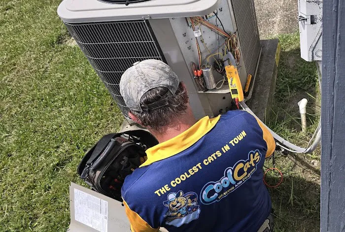 Cool Cats Heating and Cooling Picture 5