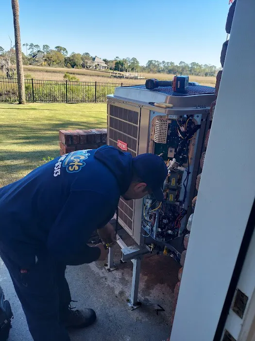 Cool Cats Heating and Cooling Picture 9