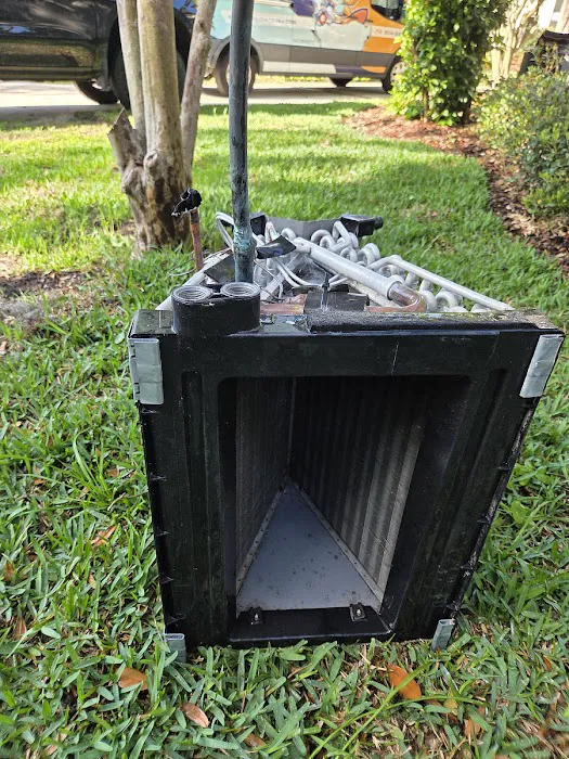 Cool Cats Heating and Cooling Picture 7