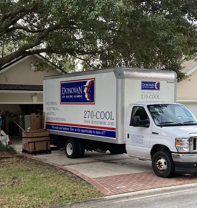 Donovan Air, Electric & Plumbing Picture 4