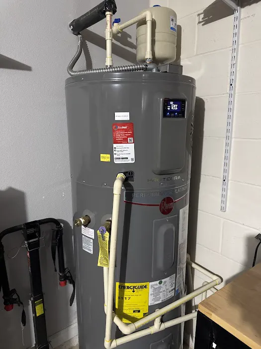 Donovan Air, Electric & Plumbing Picture 3