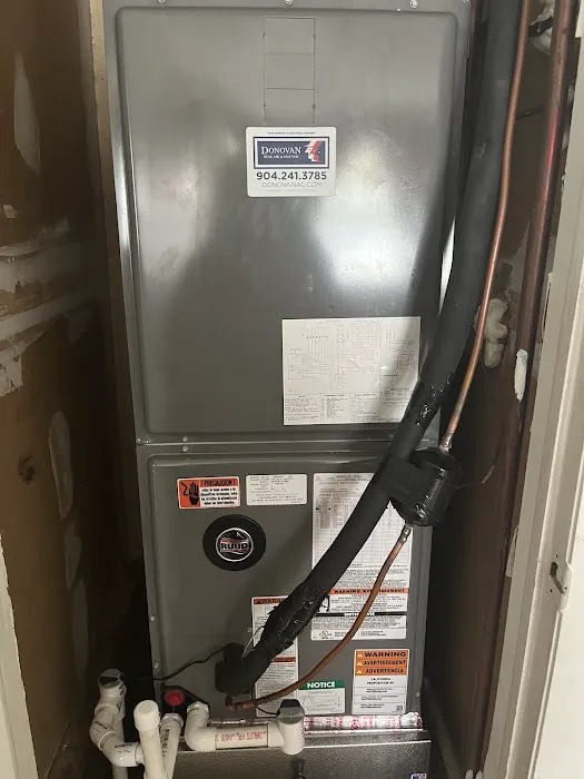 Donovan Air, Electric & Plumbing Picture 2