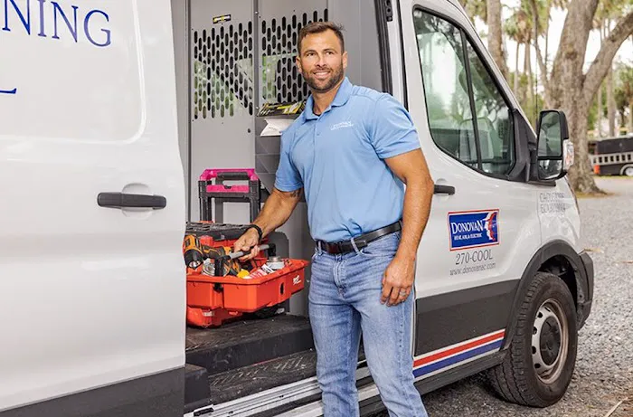 Donovan Air, Electric & Plumbing Picture 7