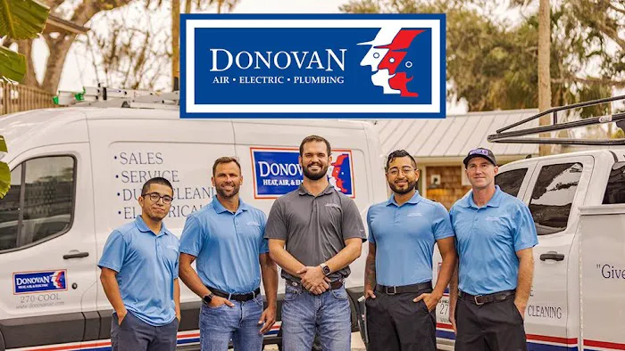 Donovan Air, Electric & Plumbing Picture 6
