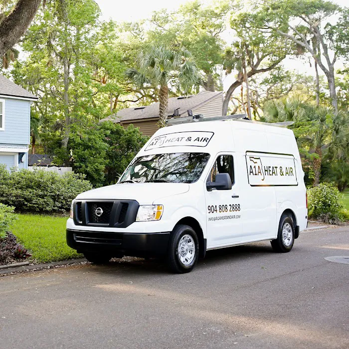 A1A Heat & Air Picture 8