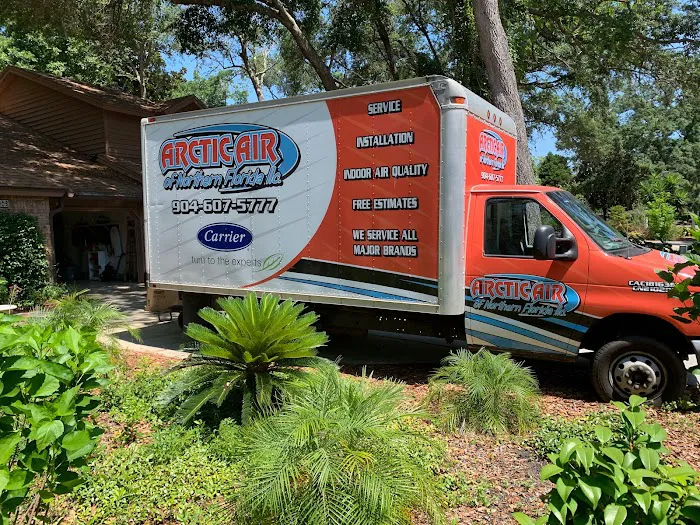 Arctic Air of Northern Florida Picture 4