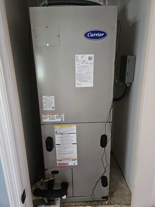 Sam Pickren Air Conditioning & Heating Picture 2