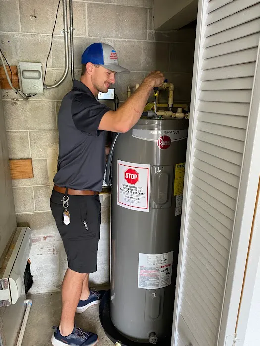 Snyder Air Conditioning, Plumbing & Electric Picture 2