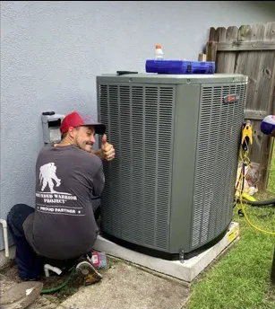 Snyder Air Conditioning, Plumbing & Electric Picture 1