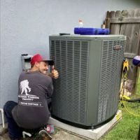 Snyder Air Conditioning, Plumbing & Electric ico