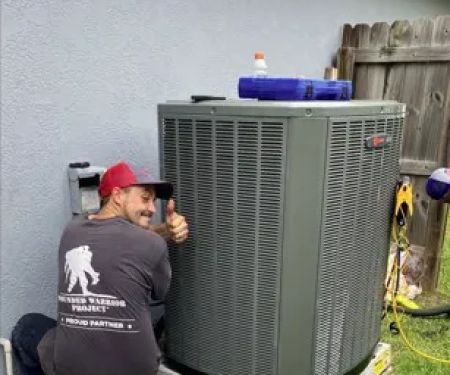 Snyder Air Conditioning, Plumbing & Electric