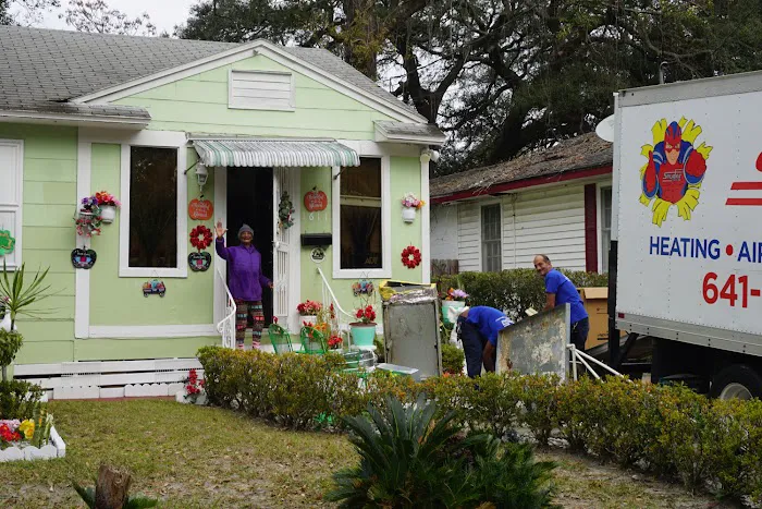 Snyder Air Conditioning, Plumbing & Electric Picture 4