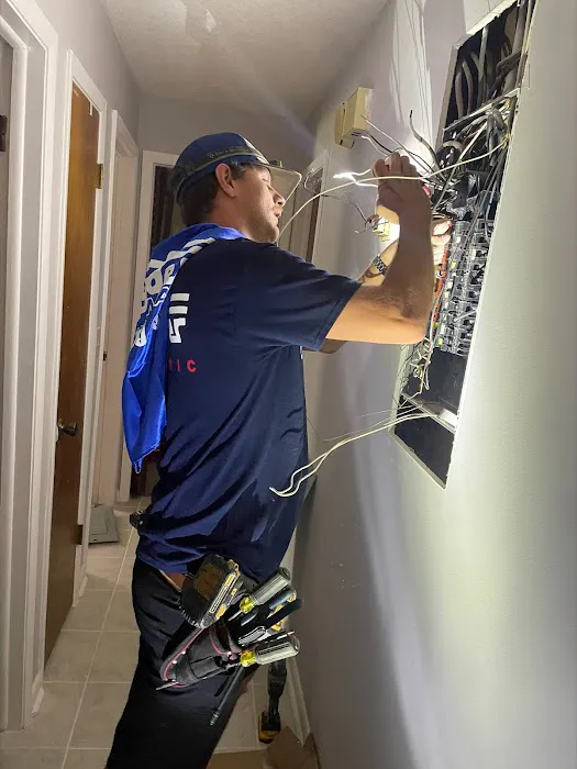 Snyder Air Conditioning, Plumbing & Electric Picture 7