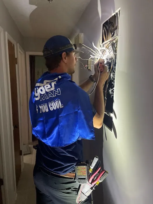 Snyder Air Conditioning, Plumbing & Electric Picture 10