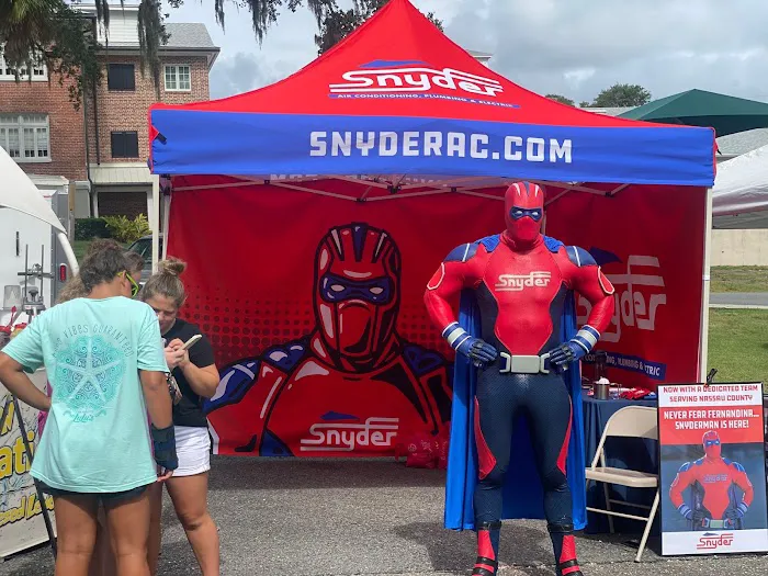 Snyder Air Conditioning, Plumbing & Electric Picture 9