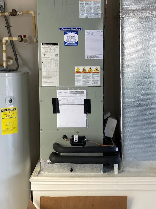 Fisher's Heat & Air Inc. Picture 1