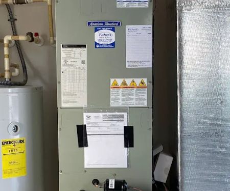 Fisher's Heat & Air Inc.