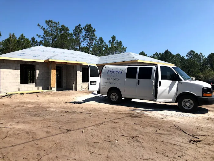 Fisher's Heat & Air Inc. Picture 5