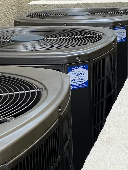 Fisher's Heat & Air Inc. Picture 2