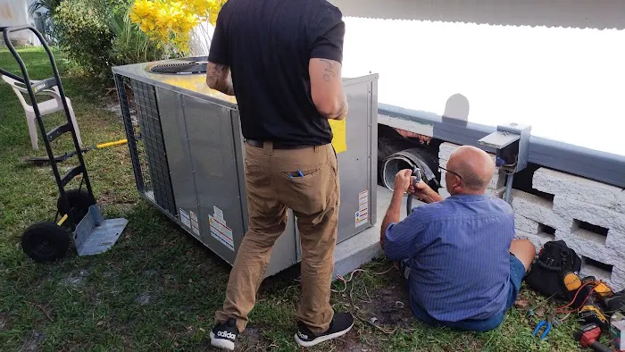 Weber Air & Heat Picture 2