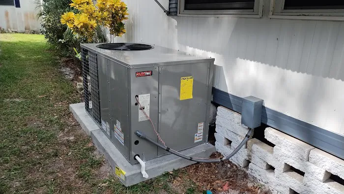 Weber Air & Heat Picture 1