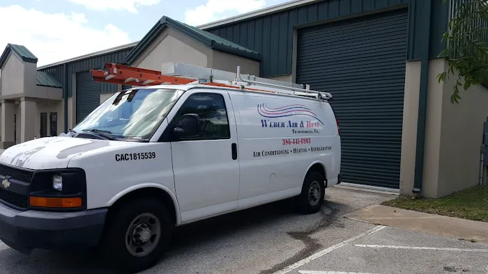 Weber Air & Heat Picture 4