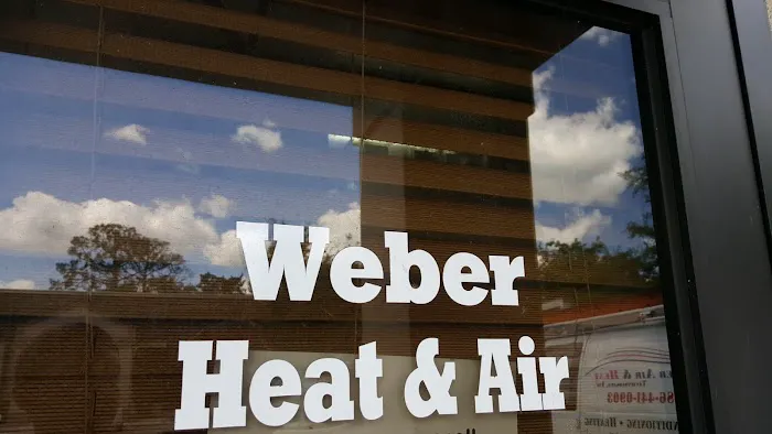 Weber Air & Heat Picture 5