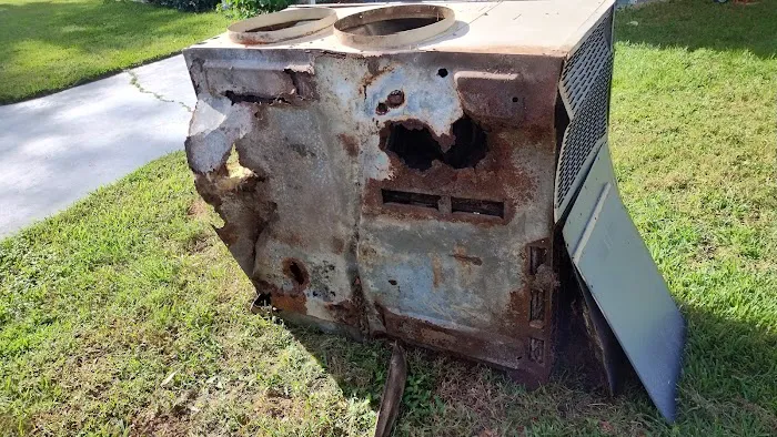 Weber Air & Heat Picture 3