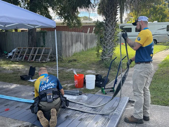 Lickety Split AC, Plumbing & Electric Picture 5