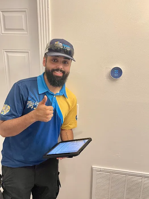 Lickety Split AC, Plumbing & Electric Picture 2