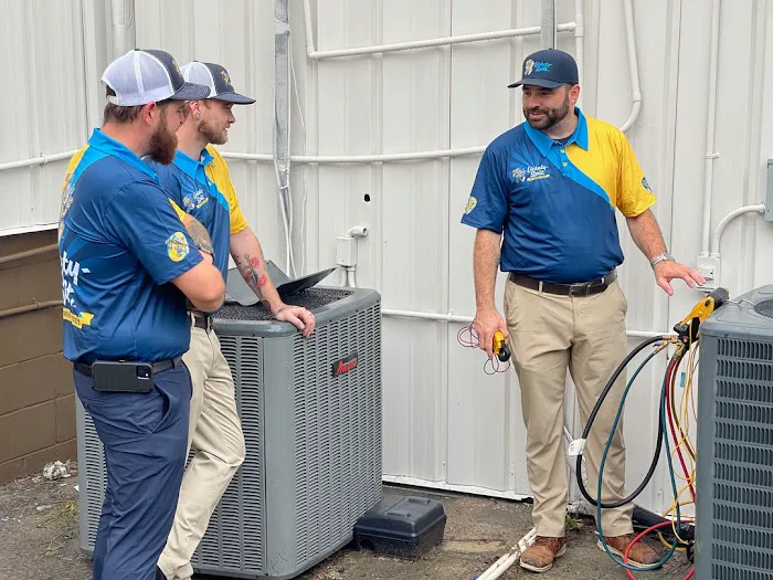 Lickety Split AC, Plumbing & Electric Picture 4