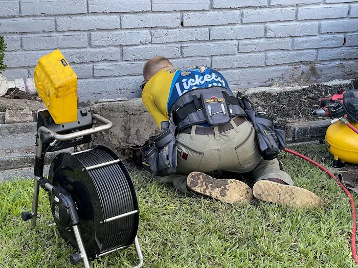 Lickety Split AC, Plumbing & Electric Picture 8