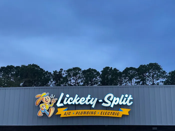 Lickety Split AC, Plumbing & Electric Picture 7