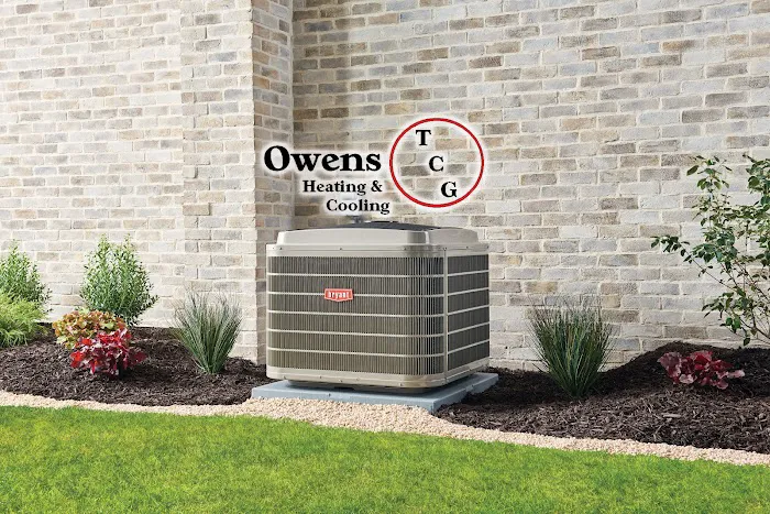 Owens TCG Heating & Cooling Picture 1