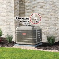 Owens TCG Heating & Cooling ico