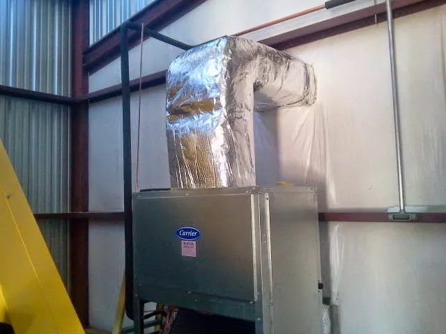 Newsome Heating & Cooling Picture 1