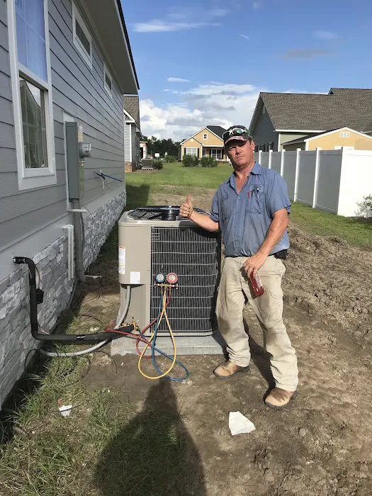 Newsome Heating & Cooling Picture 8