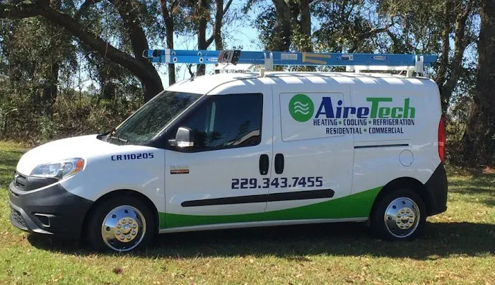 AireTech Heating Cooling & Refrigeration LLC Picture 2