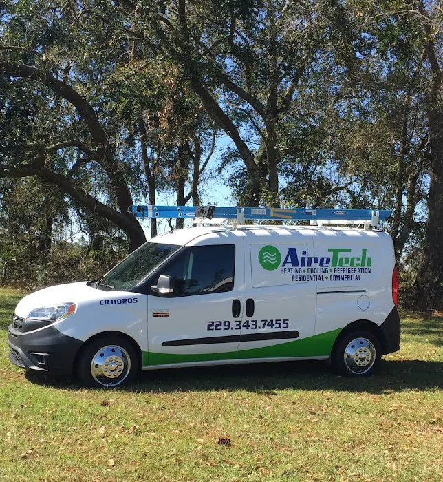 AireTech Heating Cooling & Refrigeration LLC Picture 3
