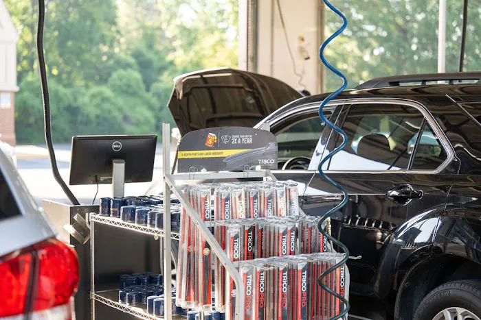 Take 5 Oil Change Picture 2