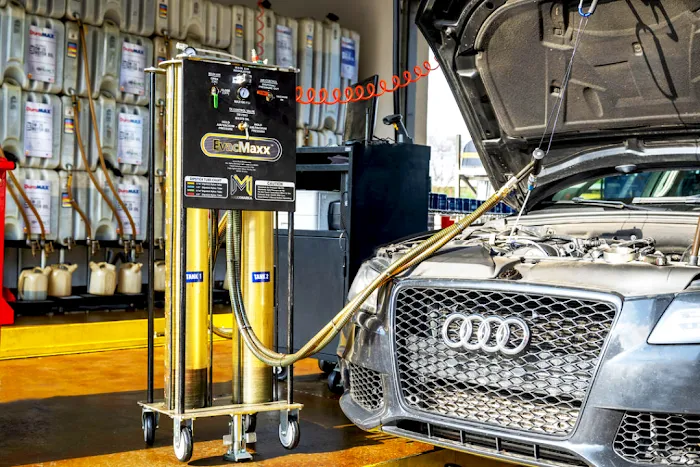 Take 5 Oil Change Picture 8